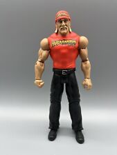 WWE Hulk Hogan Signature Series 8 Mattel Wrestling Action Figure Hulkamania