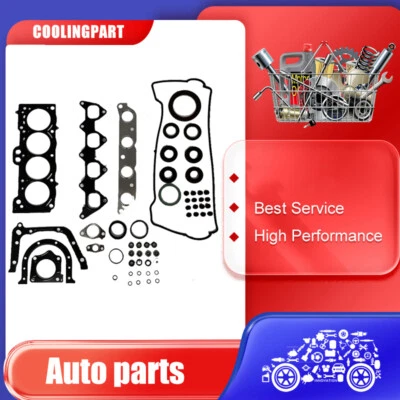 For Holden Nova LF LG 7A-FE 1.8 1992-1997 VRS Cylinder Head Gasket Kit New - image 1 of 4