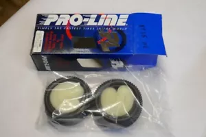 Vintage RC Buggy Reifen Pro-Line 8135M2 "4WD Front Fuzzie" Ultra Mini Pin 2.15" - Bild 1 von 8