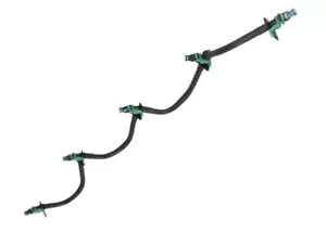 Tuyau De Retour Injecteur Pour Citroen Peugeot 2.0HDi 16V - Picture 1 of 1