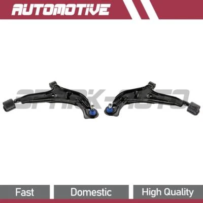 Braço de controle inferior dianteiro com junta esférica para 2000 2001 1999 1998 Nissan Altima - Imagem 1 de 4