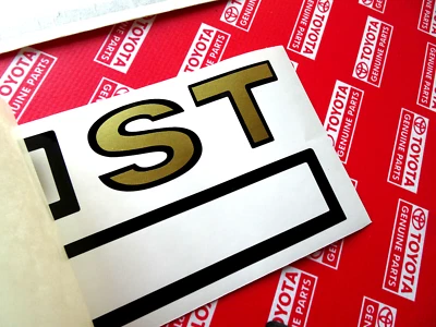 Juego de rayas laterales Toyota Celica 1971 1972 1973 1974 1975 TA20 TA22 RA20 RA21 ST Foto 1 de 4