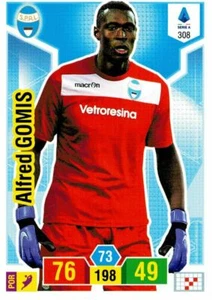 Adrenalyn XL Fußballer Panini 2019-2020 Card N.308 Alfred Gomis ( Spal ) - Bild 1 von 1
