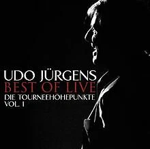 Best of Live-die Tourneehöhepunkte-Vol.1 von Jürgens,Udo | CD | Zustand gut - Bild 1 von 1