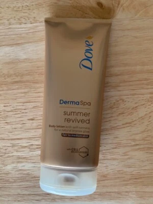dove derma spa summer revived - Image 1 of 2