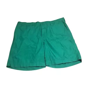 Columbia Shorts Mens 38 x 8 Green Cotton Sportswear Company - Picture 1 of 8