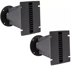 2x Emenience LA-WG14 1.4" Bolt-on Line Array 140 x 15 Dispersion Waveguide - Picture 1 of 7