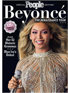 People Magazine Special Edition Beyonce Renaissance Tour