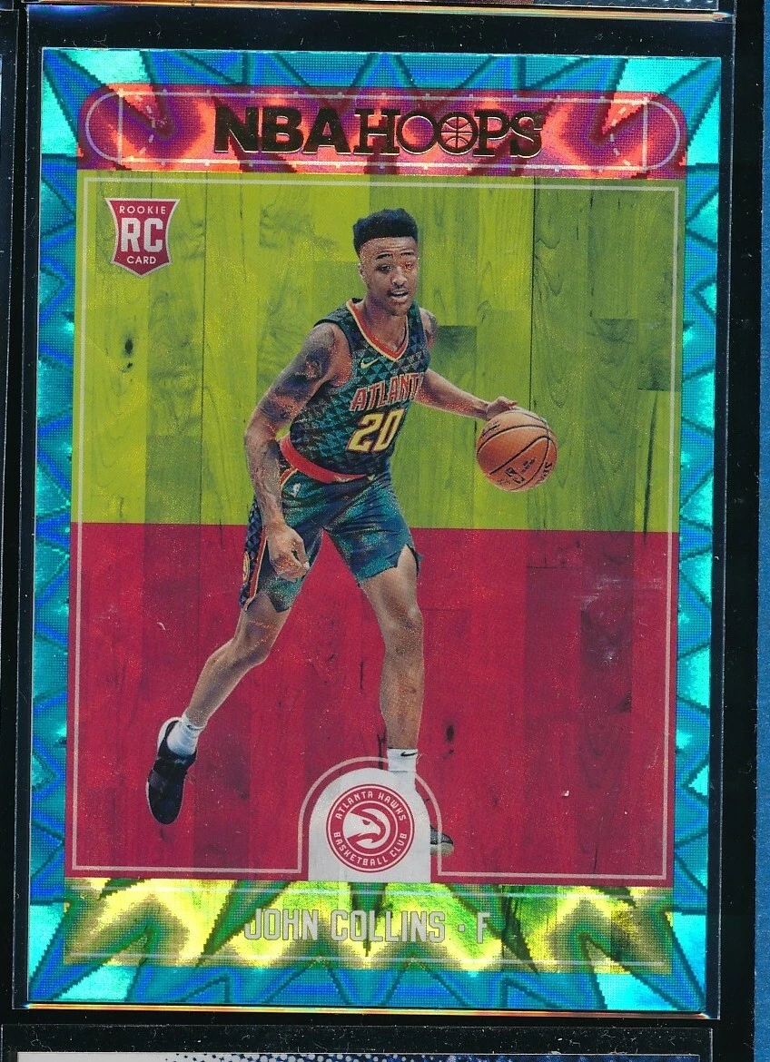 2017-18 Panini NBA Hoops - John Collins #269 for sale | eBay