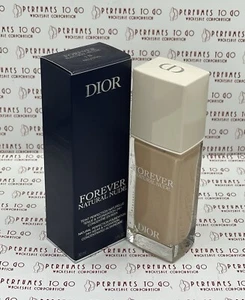 Dior Forever Natural Nude 24H Wear Foundation 1N Neutral 30ml. NEW - Picture 1 of 3