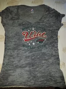 MINNESOTA WILD Damen Tank, Gr. Large Majestic - Bild 1 von 1