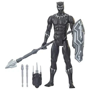 Black Panther Legacy Collection Titan Hero Series 12" Action Figure Playset - Picture 1 of 3