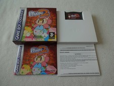 Mr. Driller 2 GBA Nintendo Game Boy Advance Game Complete with original box and instructions