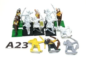 Warhammer Bretonnia Archers - A23 - Picture 1 of 1