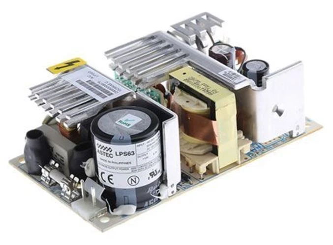 1 x Artesyn Embedded Technologies 60W Embedded Switch Mode Power Supply SMPS, 5A - Image 1 of 1