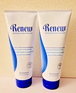 Melaleuca Renew Intensive Skin Therapy Feuchtigkeitslotion 8 oz (2er Pack) NEU - Bild 1 von 1