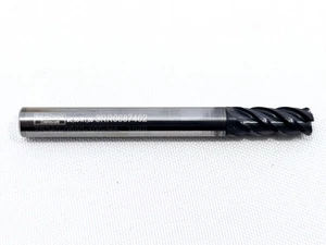 Sandvik 2S340-0600-100-MA 1640 CoroMill Plura End Mill Solid Carbide 6mm TiAIN - Picture 1 of 6