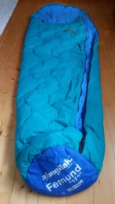 Ajungilak Schlafsack "Femund"/ Länge: 175 cm - Bild 1 von 4