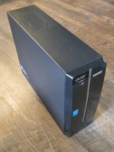 Acer Aspire XC-603G Computer (used) comes with power cord Ready For Windows 7-10 - Picture 1 of 4