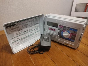 Rain Bird ESP-M Modular Sprinkler Irrigation Controller 4 Zone Expandable To 12 - Picture 1 of 3