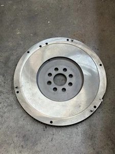 LIGHTENED BMW E28 E24 E23 M30 B35 B34 Engine Manual Transmission Flywheel OEM - Picture 1 of 3