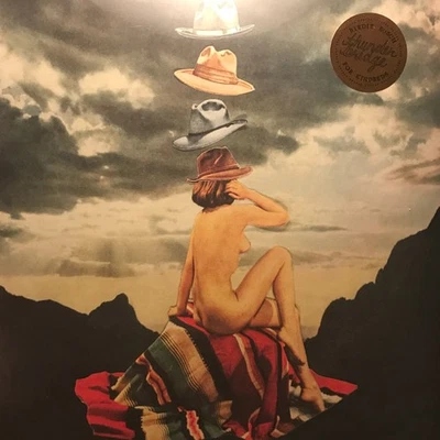 Birdie Busch - Thunder Bridge (LP, Album) (Very Good Plus (VG+)) 3914258512 - Image 1 of 4