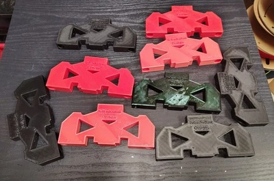 Rear body support/body saver for Traxxas Maxx V1 and V2 Widemaxx BLEMISHED - Image 1 of 4