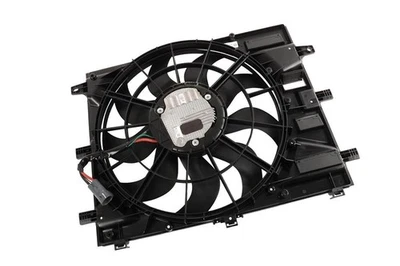 Conjunto de ventilador de refrigeración ACDelco para GMC Terrain Chevrolet Equinox 18-19 - 84947814 Foto 1 de 3