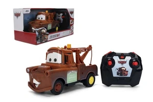 Jada Toys Disney Pixar Cars Turbo Racer Tow Mater – 1:24 Scale RC Vehicle –... - Picture 1 of 6