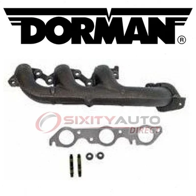 Dorman Front Exhaust Manifold for 1995-2005 Pontiac Bonneville 3.8L V6 mg Foto 1 de 4