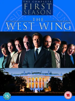 The West Wing: The Complete First Season DVD (2002) Martin Sheen, Scardino - Image 1 of 2