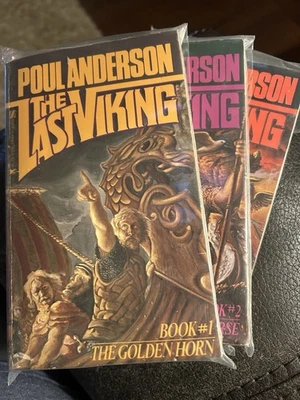 The Full Trilogy By Poul Anderson  - Image 1 of 4