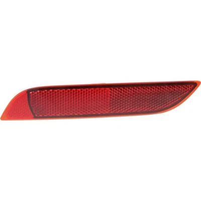 Rear Left LH Driver Reflector Lens/Housing fits 2017 2018 Toyota Corolla_IM - Image 1 of 2