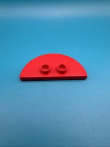 Lego Duplo Artículo Figura Soporte Rojo - Imagen 1 de 3