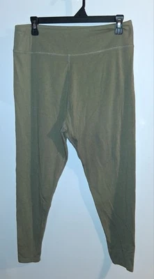 Leggings Pull-on Sonoma Olive Talla XL Foto 1 de 2
