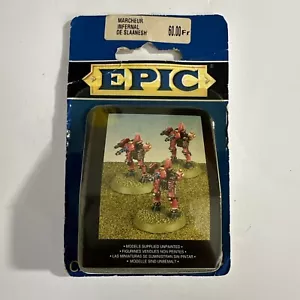 ciudadela miniaturas épica marcheur infernal de slaanesh - Imagen 1 de 4