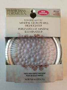 Physicians Formula Powder PaletteMineralGlow Pearls Highlighter Ice Pear PF11127
