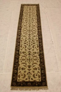 2'8" x 12'0" ft. Oriental Vegetable Dye Hand Knotted Traditional Runner - Picture 1 of 7
