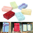  6 Pcs Treat Valentines Box Xmas Gift Boxes for Presents Jewelry