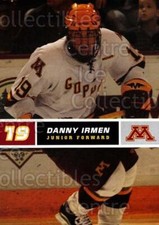 2005-06 Minnesota Golden Gophers #14 Danny Irmen