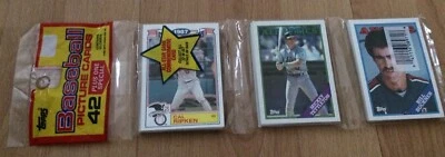 Cal Ripken Mickey Tettleton Bill Buckner Will Clark Bill Schroeder Brad Havens Foto 1 de 2