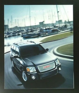 2009 GMC Envoy Original Dealer Sales Brochure Genuine Factory Catalog 09 - Picture 1 of 5