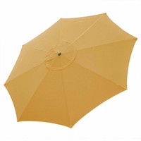 13ft 8 Rib Patio Umbrella Replacement Cover Canopy Outdoor Market Beach Deck Top For Sale Online