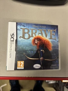 Disney Pixar's Brave Ds Game With Manual - Picture 1 of 4