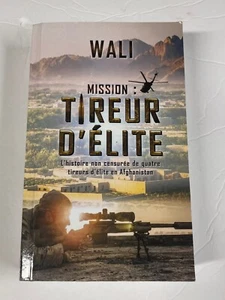 Mission: tireur d'élite: L'histoire de quatre tireurs d'élite en Afghanistan - Imagen 1 de 4