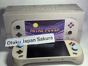 Ayaneo 2S Retro Power 7840U 32GB RAM 2TB Storage Ryzen 7 SSD Handheld Gaming JP - Picture 1 of 14