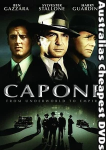 Capone DVD (NEW), REGION ALL - Picture 1 of 1