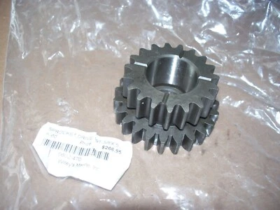 Arctic Cat Snowmobile 92-1994 Cheetah Jag 2 Speed Sprocket 19T NEW OEM 0602-470 - Image 1 of 3