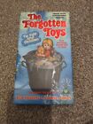 The Forgotten Toys The Night After Christmas Vintage Video VHS Untested