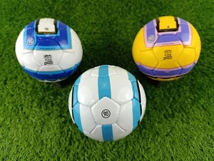 Mini 3 Stück Nike Premier League T 90 Größe 1 Fußball Ball - Bild 1 von 20